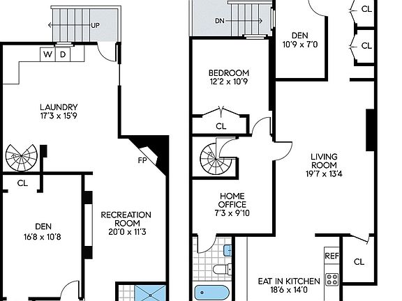 2nd image of 819 Metropolitan Ave #1