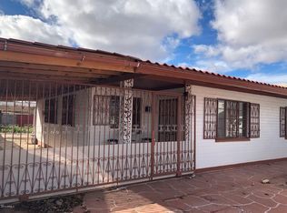 1125 E 7th St, Douglas, AZ 85607