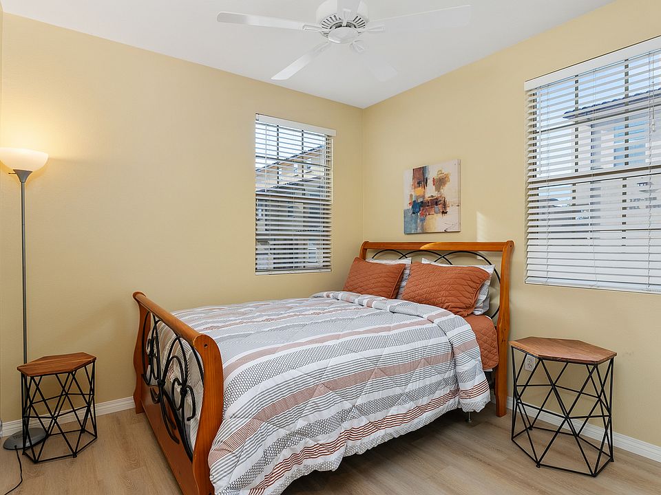 First level Guest Bedroom
