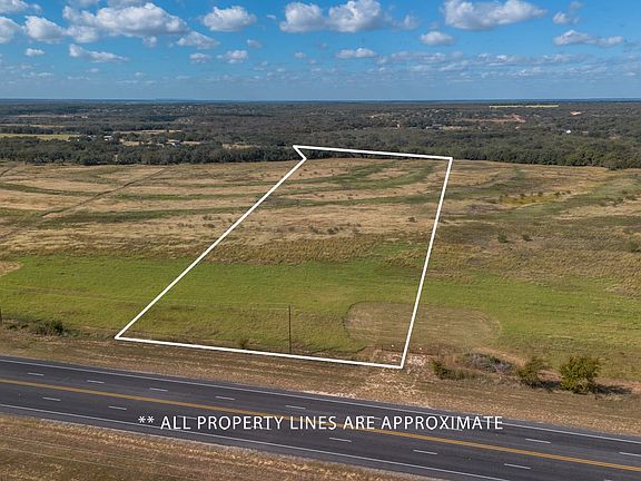 Owner Financed Land For Sale in Brown Co. TX near Brownwood, Texas