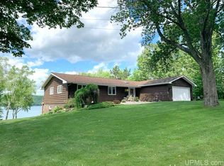 W8036 S Lake Antoine Rd, Vulcan, MI 49801