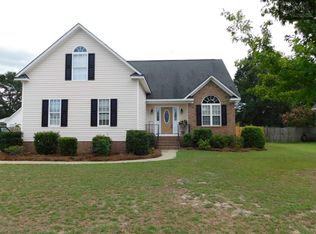 119 Remington Dr, Lugoff, SC 29078
