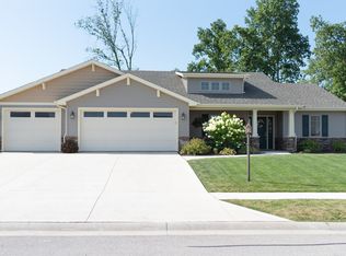 3030 E Pickett Ln, Columbia City, IN 46725