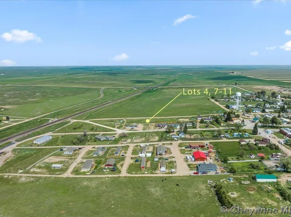 LOT 11 Prairie Ave, Burns, WY 82053