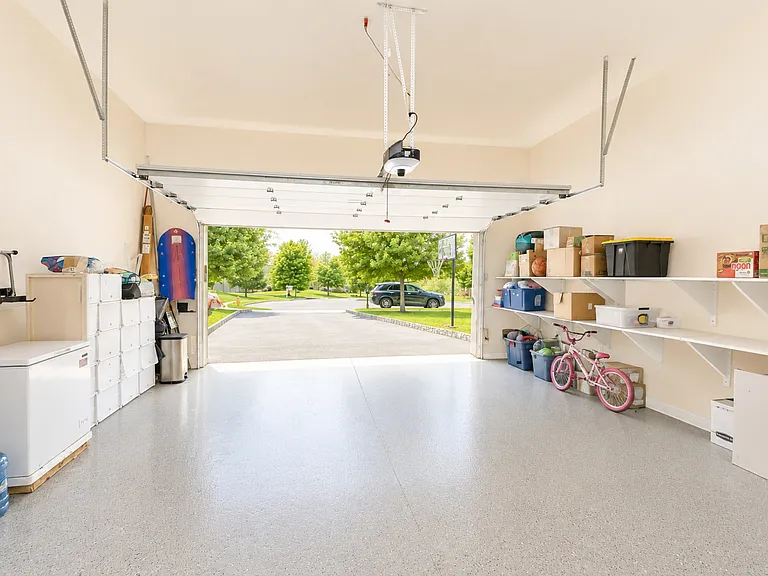 2 Car Garage