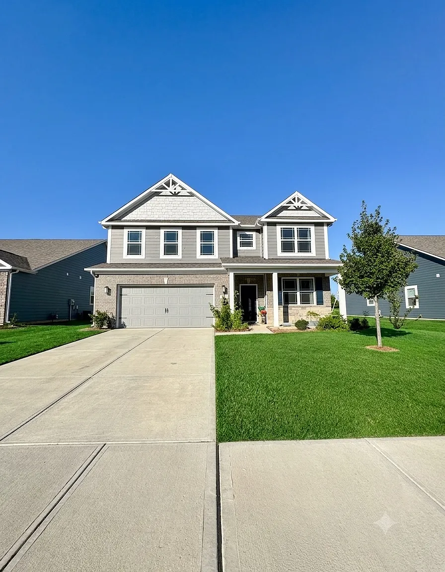 5835 Flat Hill Dr — Photo 1