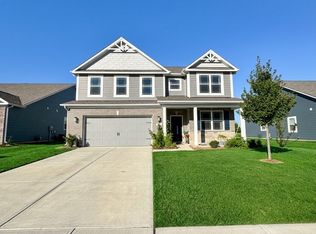 5835 Flat Hill Dr, Indianapolis, IN 46239