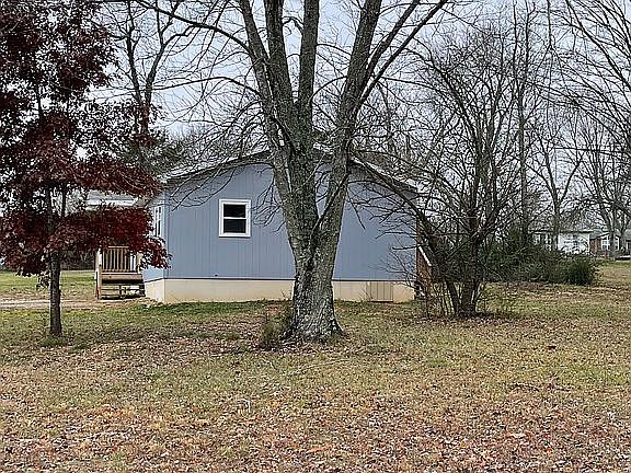 Side yard east