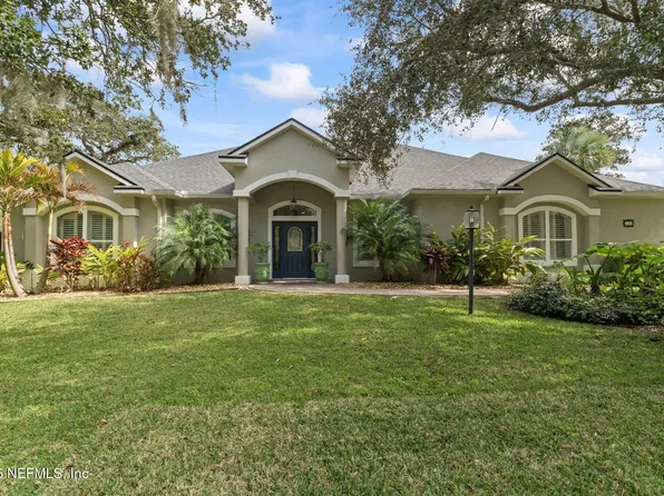 120 SPANISH OAKS Lane, St. Augustine, FL 32080