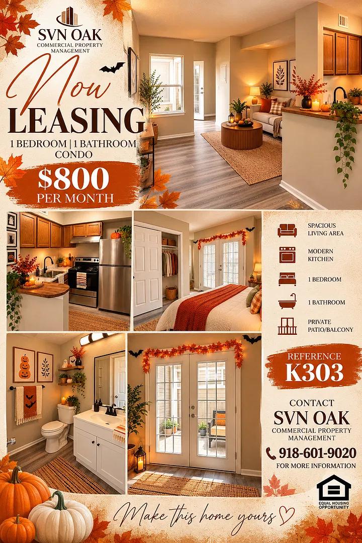Charming Condo in the City! — Photo 1