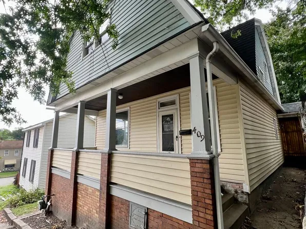 409 Pine St, Beaver Falls, PA 15010