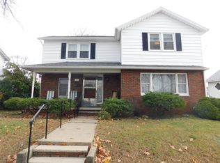 1106 Spring St, Avoca, PA 18641