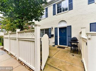 1533 N Van Dorn St #1533, Alexandria, VA 22304