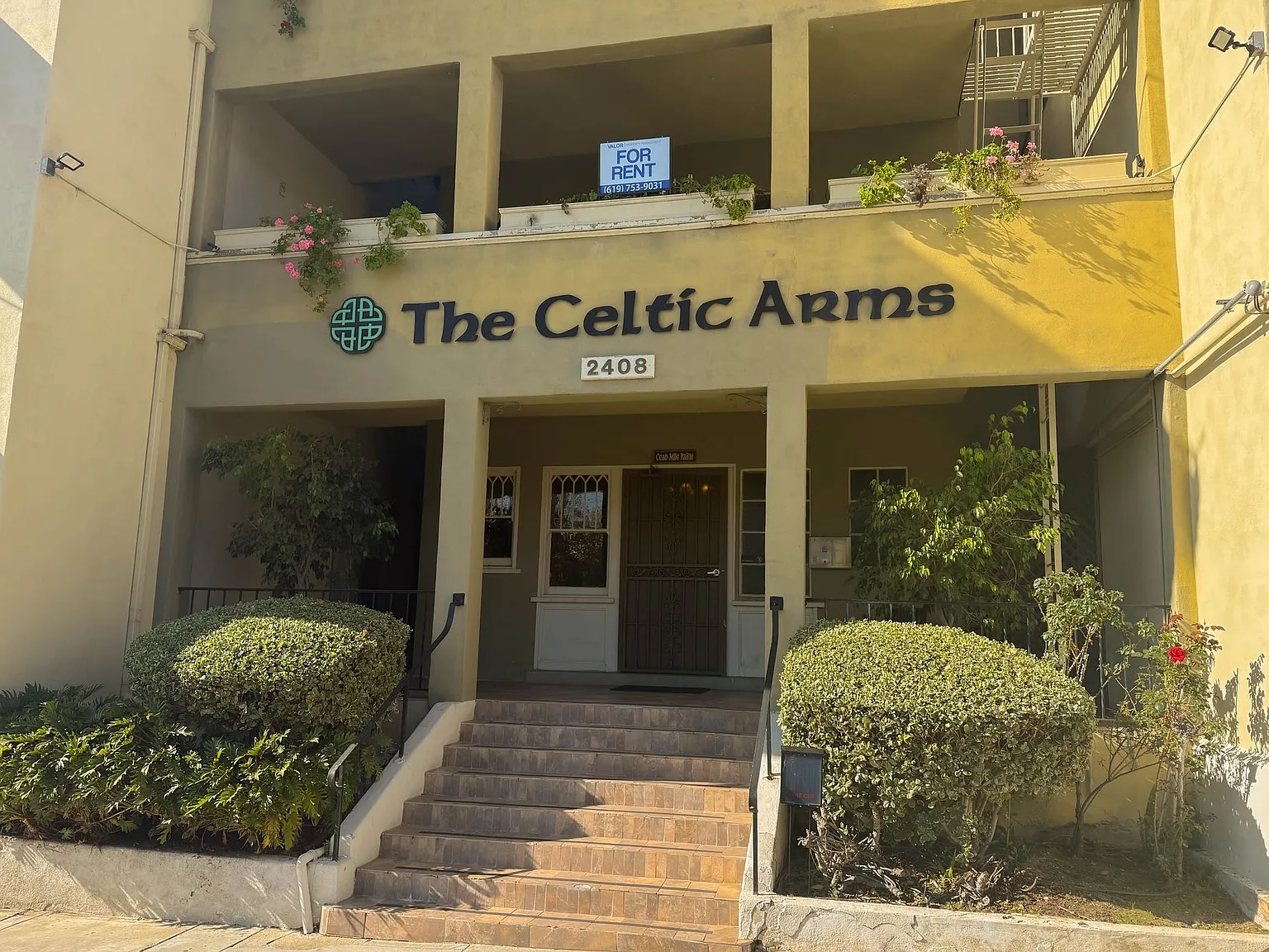 Celtic Arms Studios — Photo 1
