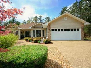 3 Justa Via Way, Hot Springs, AR 71909