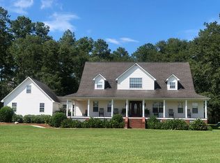 2463 Claxton Dairy Rd, Dublin, GA 31021