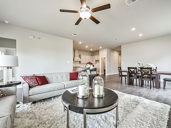 Plan 4029 Great Room