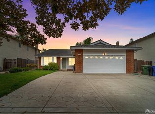 1160 Bennett Ct, Fremont, CA 94536