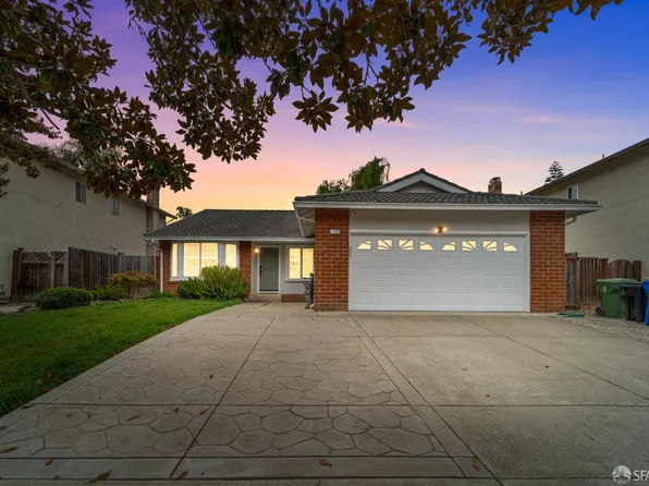 1160 Bennett Ct, Fremont, CA 94536