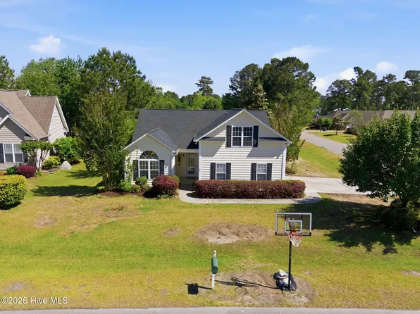 100 Mulberry Circle, Hampstead, NC 28443