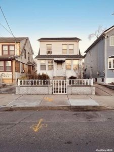 109-37 121st Street, South Ozone Park, NY, 11420