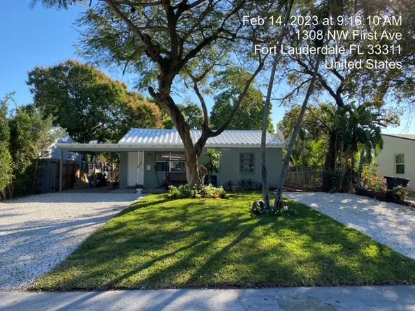 1308 NW 1st Ave, Fort Lauderdale, FL 33311
