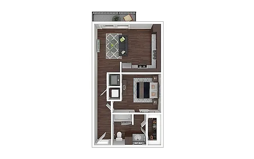 Floor plan S1