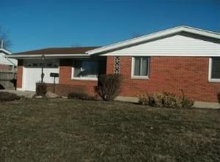 316 Huntsford Pl, Dayton, OH