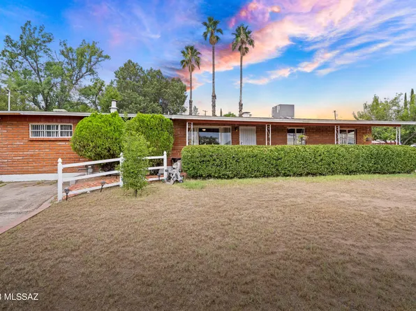 1055 N Anza Dr, Nogales, AZ 85621