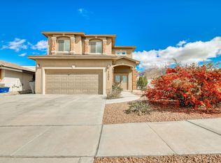 7201 Camino Del Sol, El Paso, TX 79911