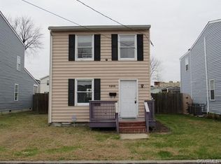 1210 N 27th St, Richmond, VA 23223