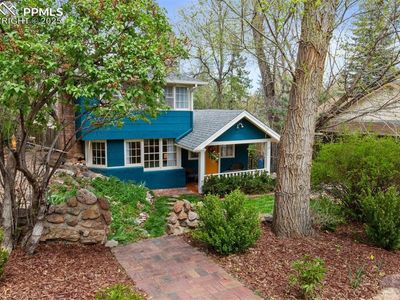 25 Highland St, Colorado Springs, CO, 80906