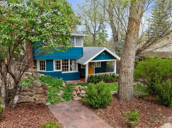 25 Highland St, Colorado Springs, CO 80906