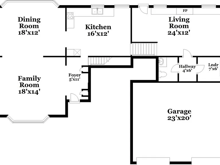 3154 Lower Creek Dr — Photo 2