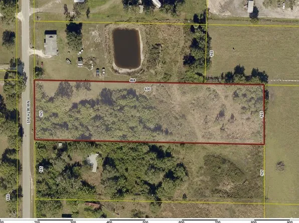 1986 NW 46th Ave, Okeechobee, FL 34972
