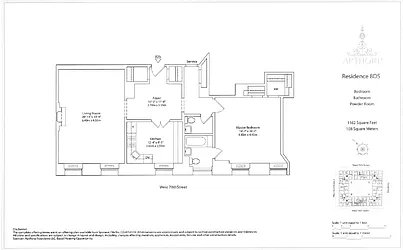 Sold by New York Residence