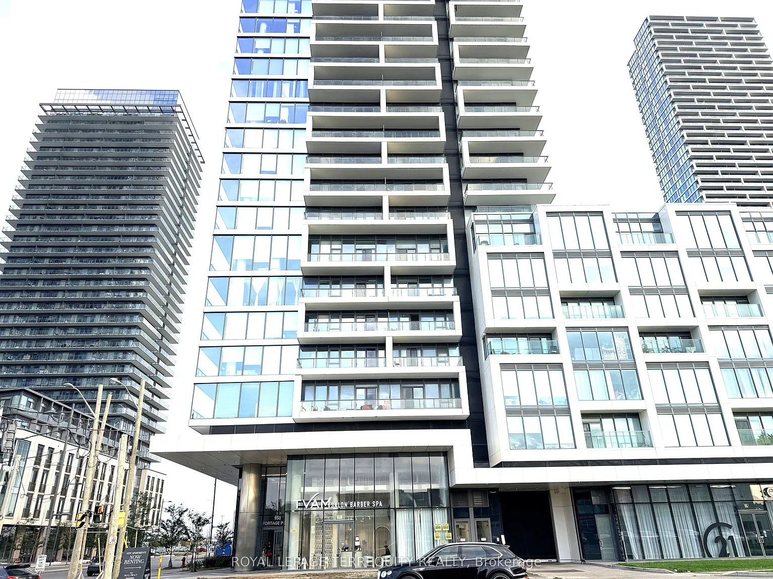 Transit City 3 — Photo 1