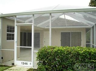 1246 NW Sun Terrace Cir #14C, Port Saint Lucie, FL 34986