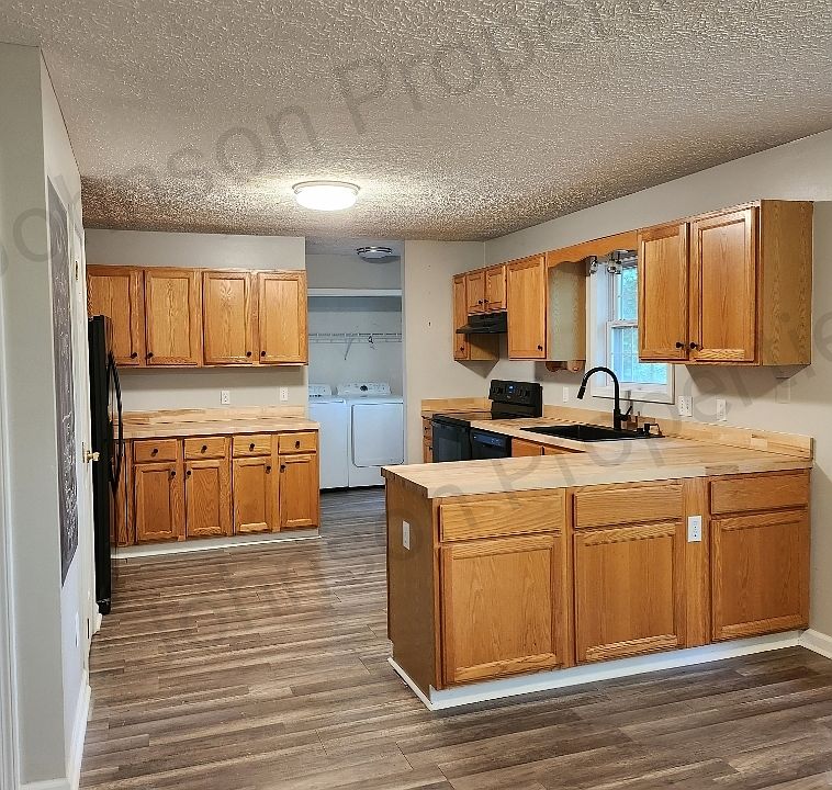 View from dining area