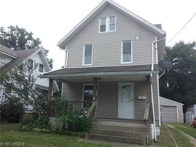 1296 Kellogg Ave, Akron, OH, 44314