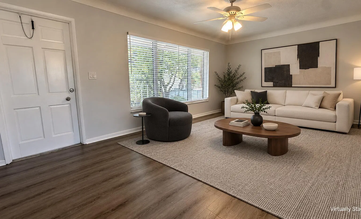 2 bed, 2.0 bath, 1200 sqft, $2,300 — Photo 3