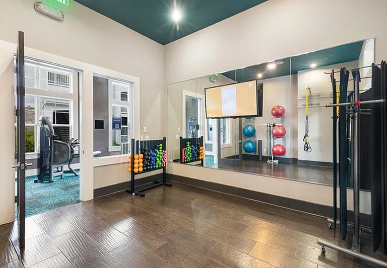 Yoga Room