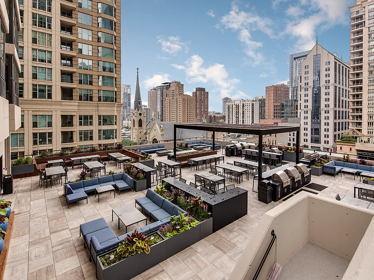 30 E Huron St #904 — Photo 24