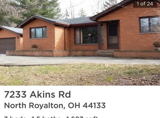 7233 Akins Rd, North Royalton, OH 44133