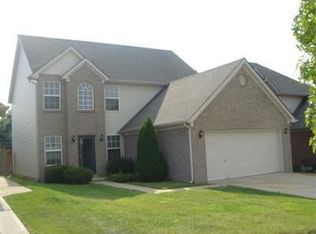 2121 Shaker Run Rd, Lexington, KY 40509