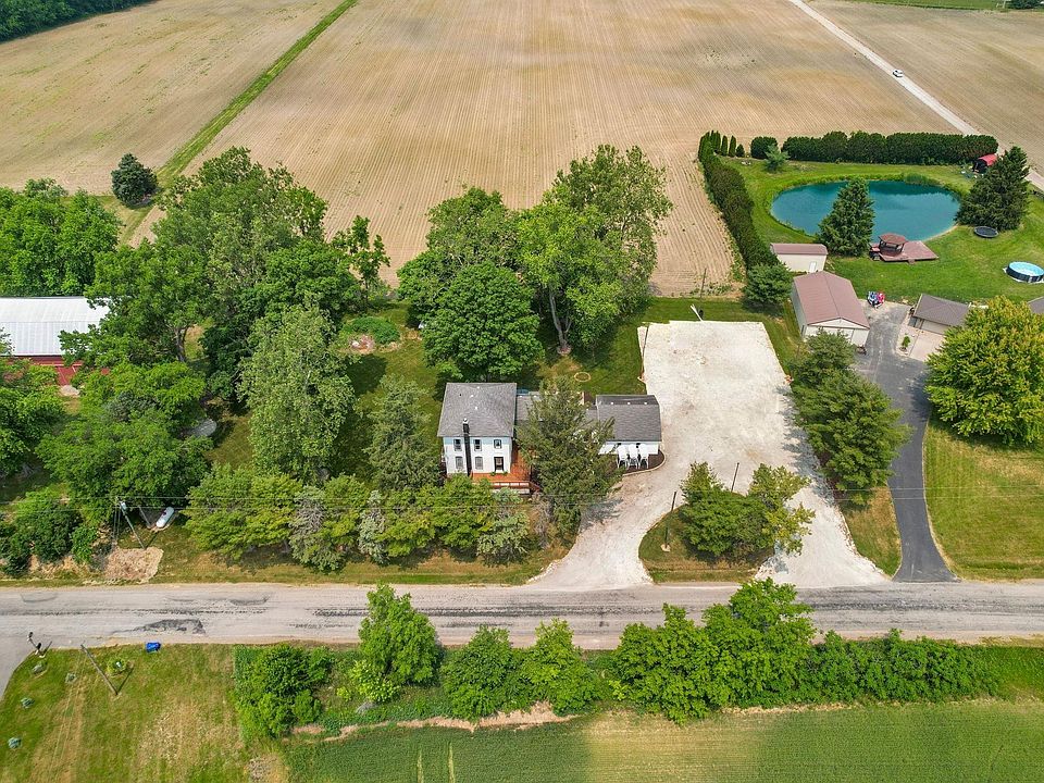 12723 Taylor Rd, Churubusco, IN 46723 Zillow