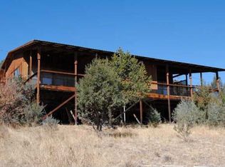 201 High Meadow Trl, Fort Davis, TX 79734