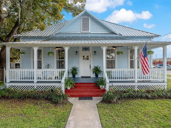 105 NE 1st Ave, Williston, FL 32696