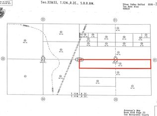 0 Mother Lode Rd, Barstow, CA 92311