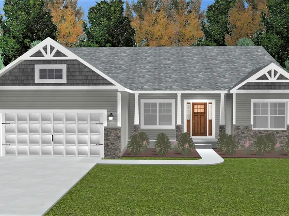 Madeira - Build on Your Lot Plan, Build on Your Lot